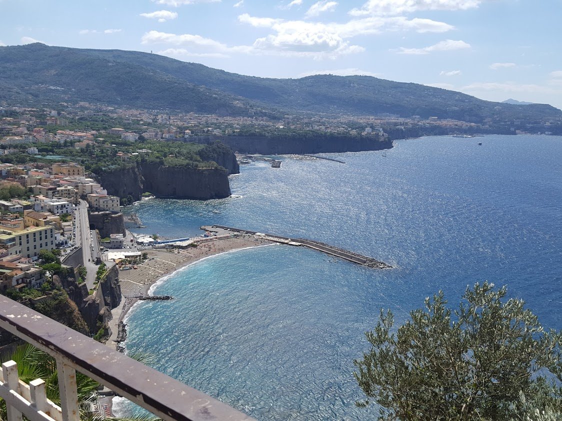 La Baie de Naples