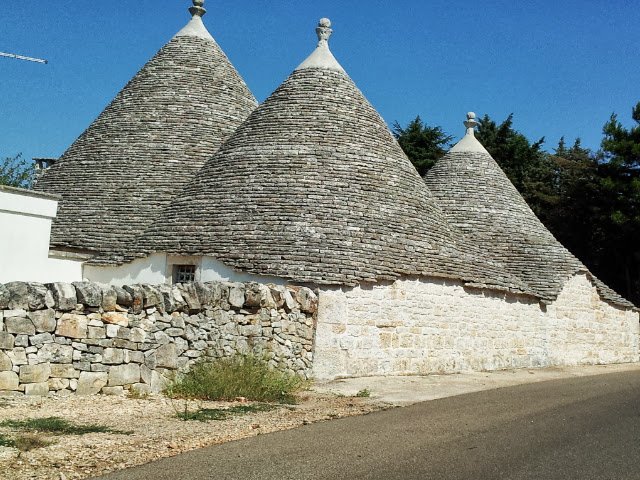 I Trulli Alberobello