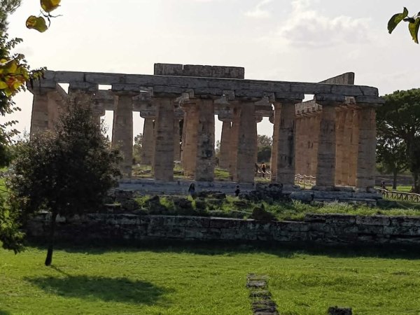 Ruines de Paestum